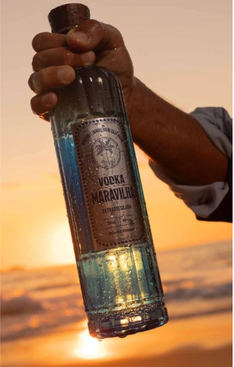 VODKA MARAVILHA